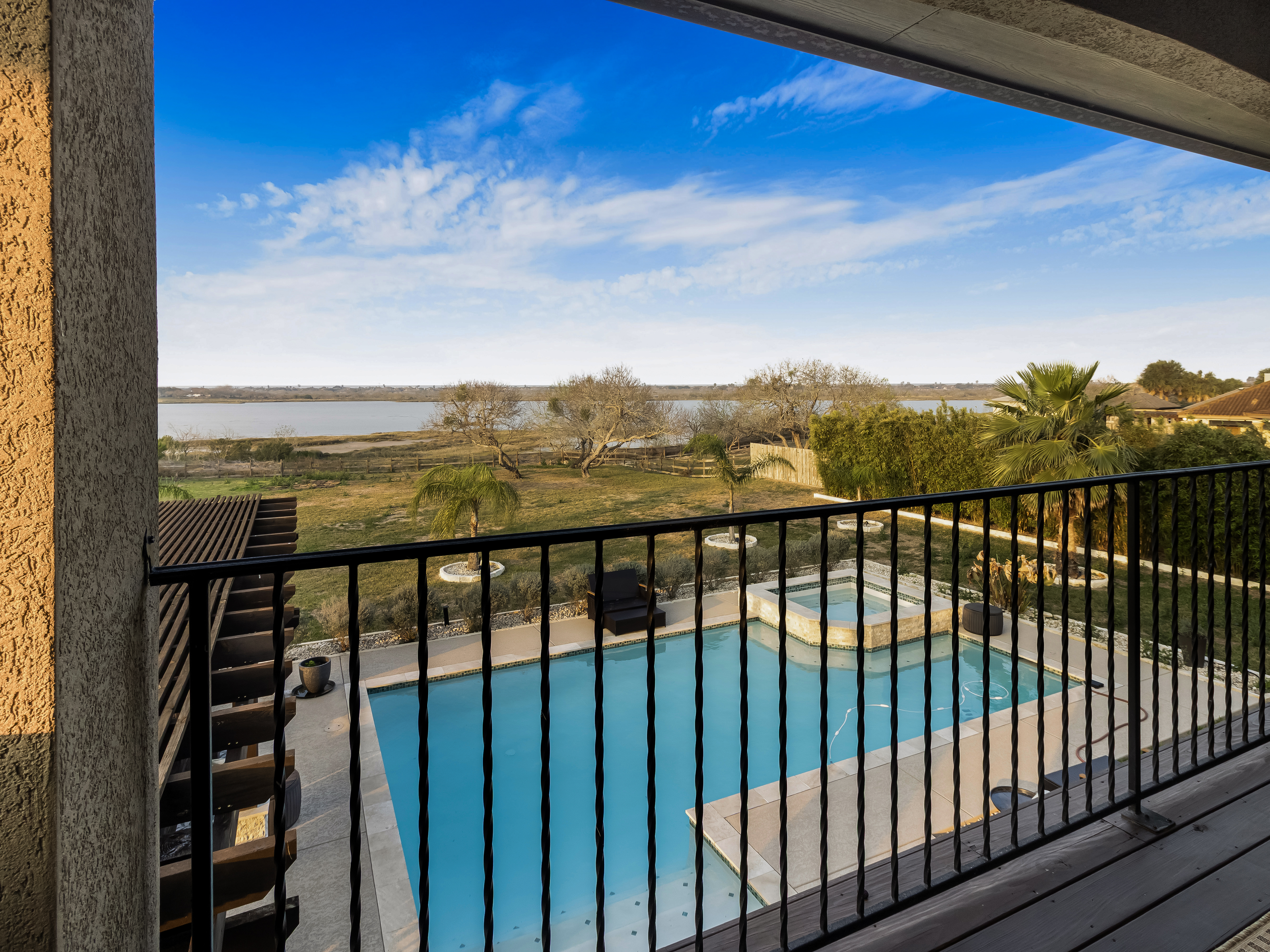 Backyard View 01